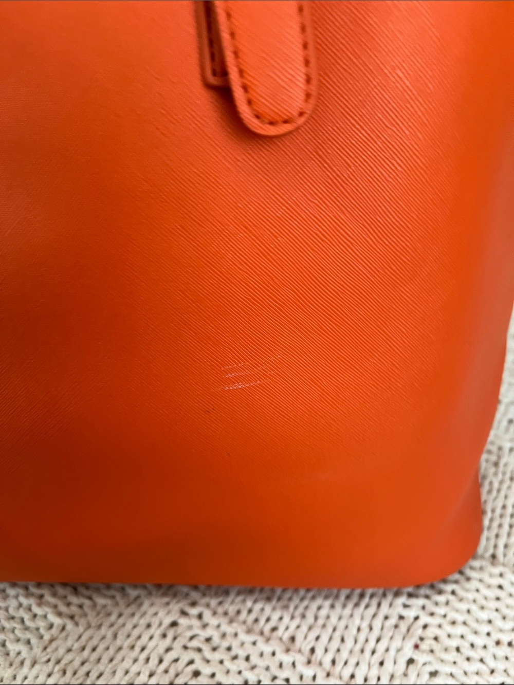 Payless Faux Leather Bag - Picture 10 of 11